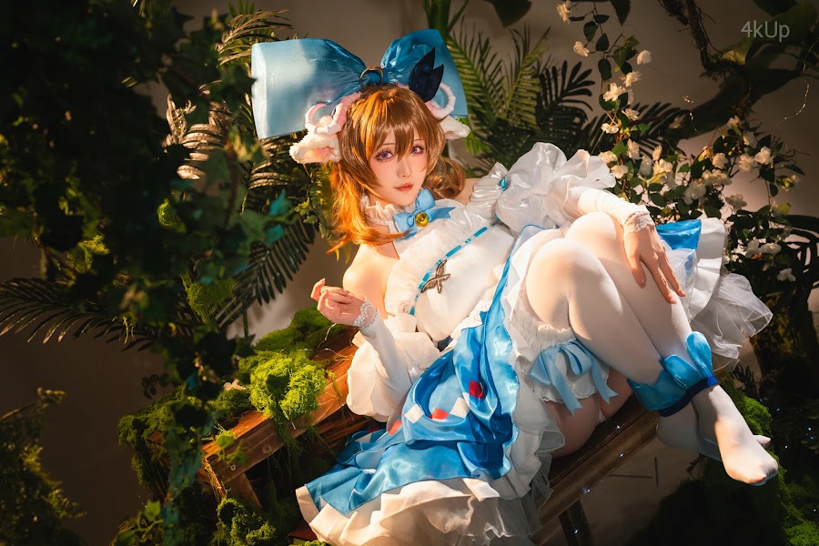 Coser@星之迟迟Hoshilily 2025年5月计划A 明日方舟 艾雅法拉