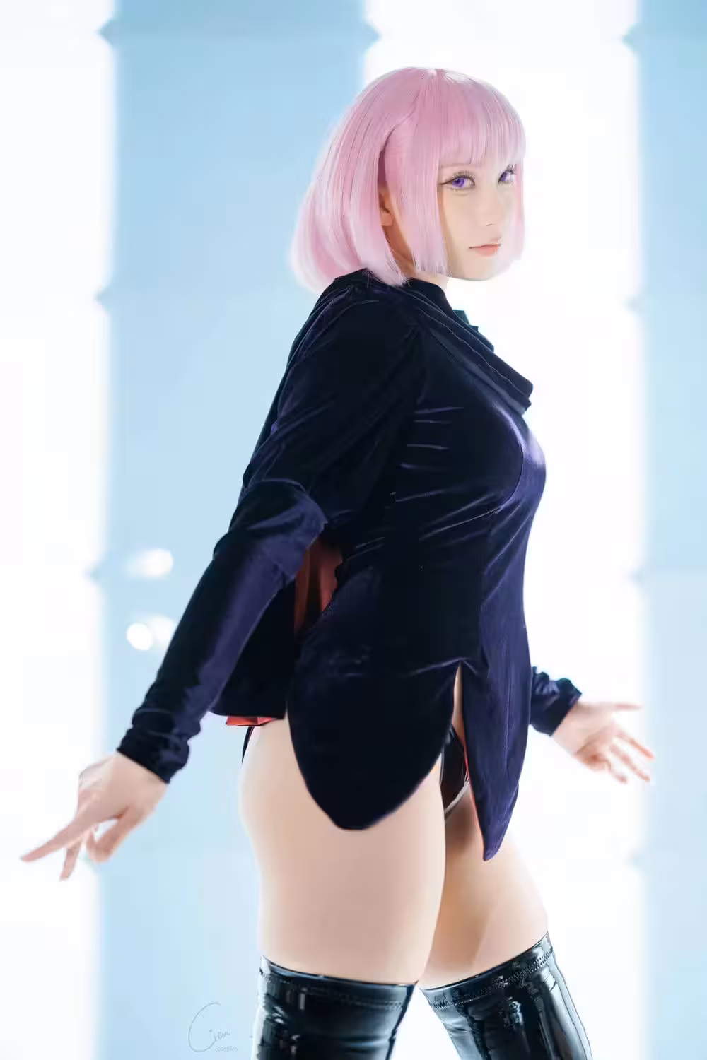 [cien cosplay] 移動服Gundam GK Ver Hamanol