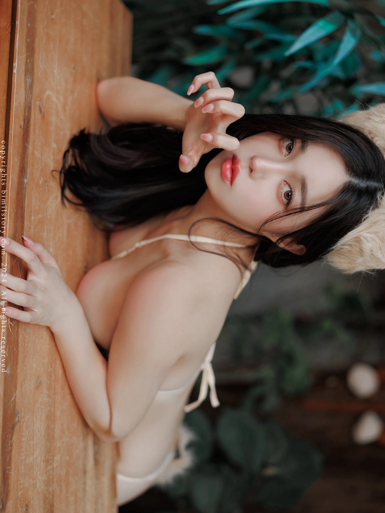 Jindayul 진다율, Bimilstory Vol.05 「Fox Girl」 Set.02