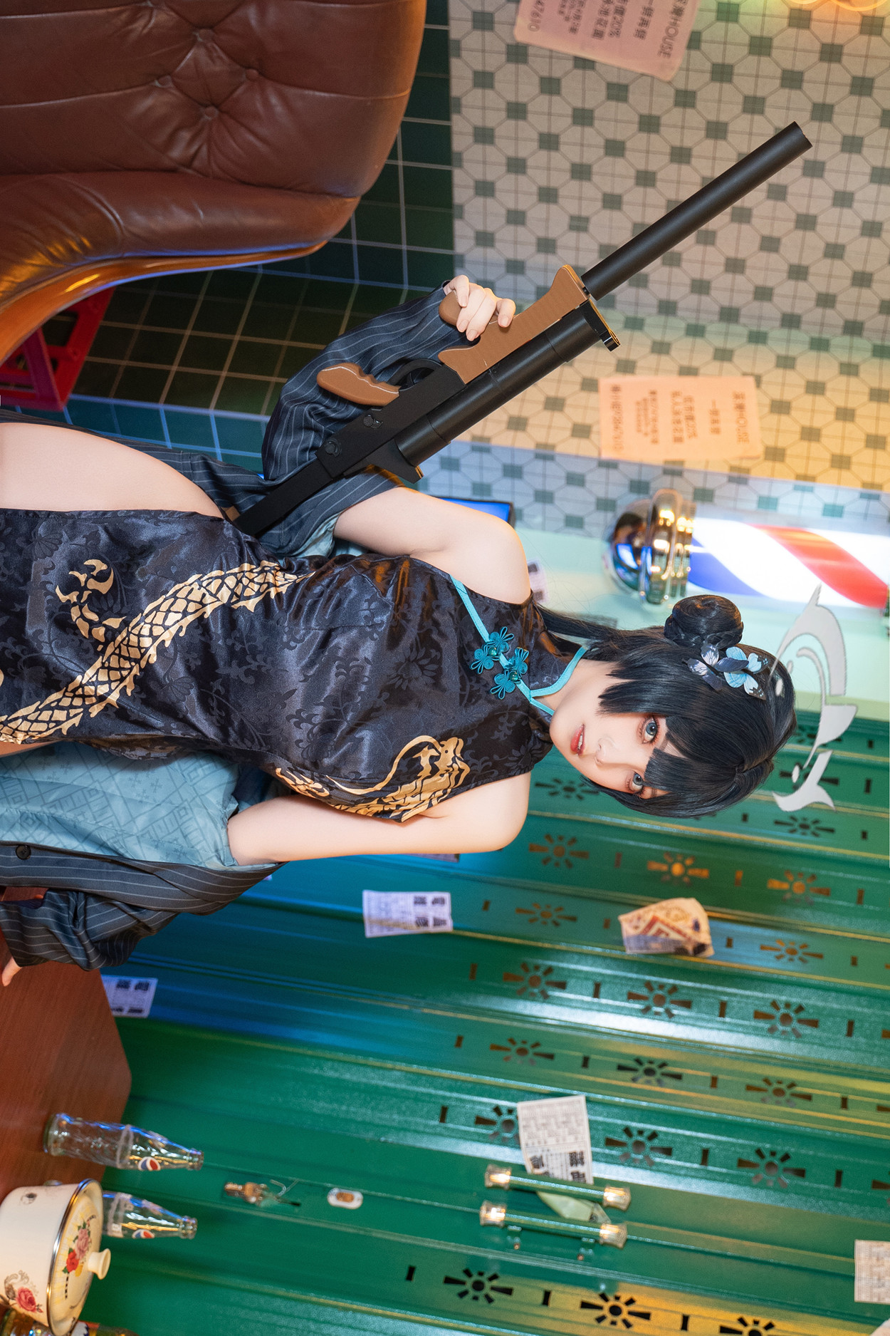 Cosplay 小和甜酒 妃咲 Set.01(45P)