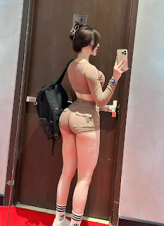 [Gym Girl] My Huyen P2