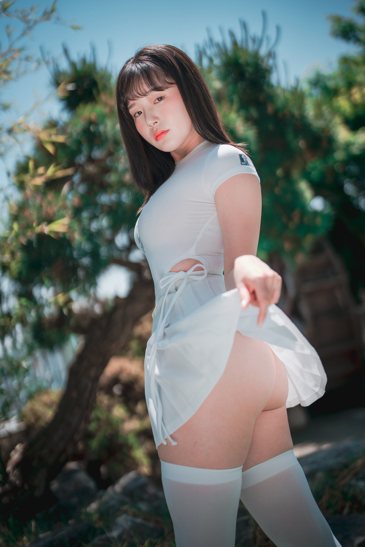 PIA 피아, DJAWA ‘Classic Athletic Girl’ Set.01(45P)