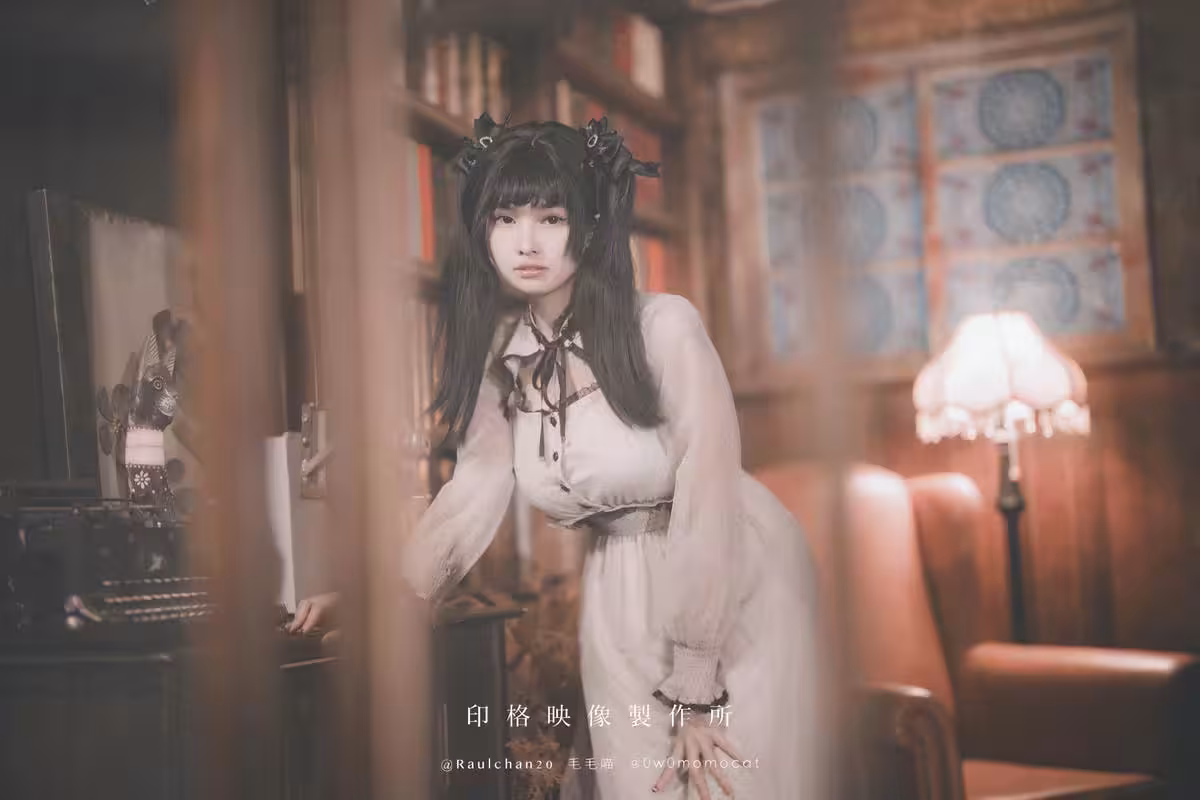 [網路收集系列]慕慕Momo – 你的玩偶女孩[46P]