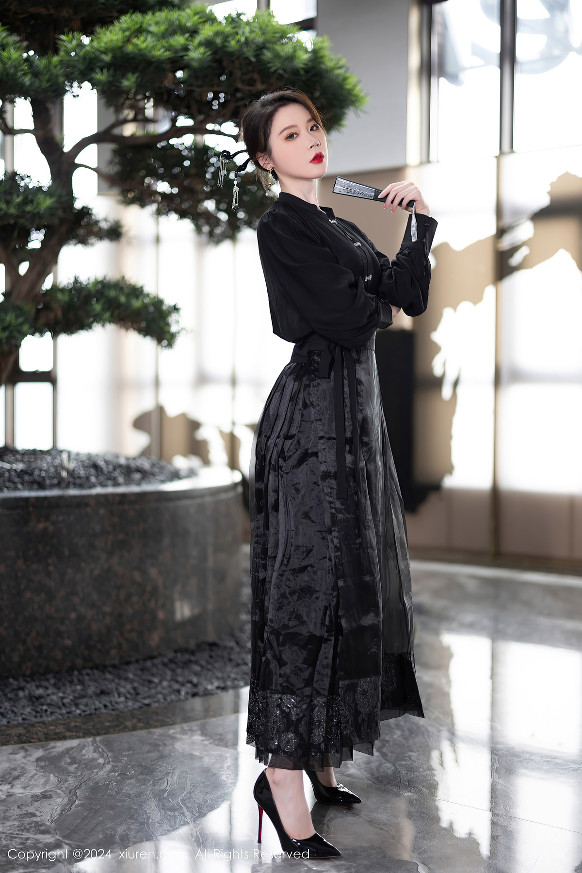 XiuRen秀人网 No.8465 MengXinYue梦心玥(80P)