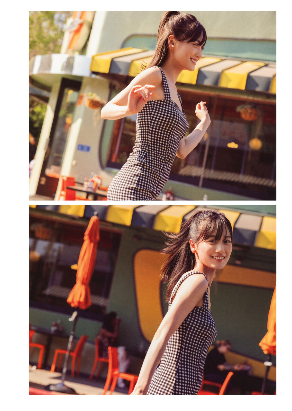 JP Mizuki Yamashita 山下美月 – 乃木坂46 – 2nd写真集 ヒロイン Part02 (72P)