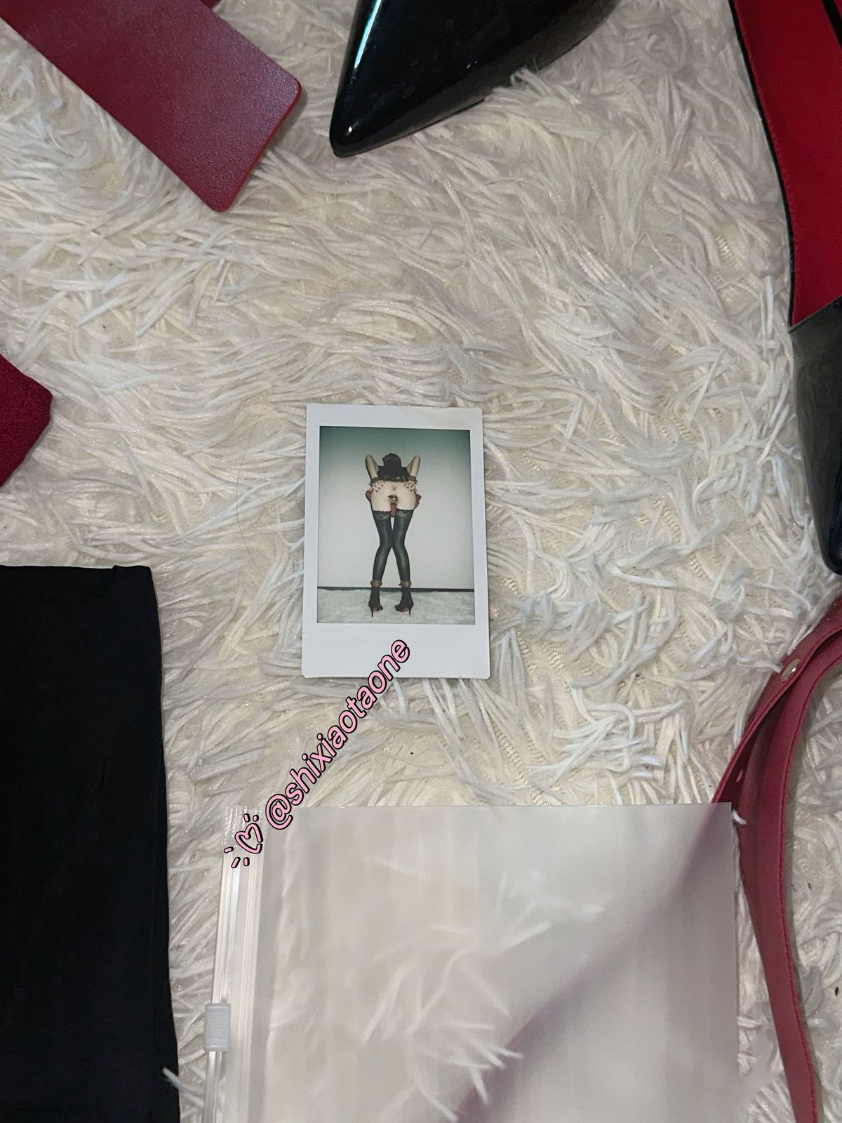 Coser@shixiaotaone – 精致丝控小公主 X网红福利合集 Part03 (50P)