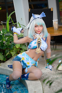 Coser@UmekoJ – 原神 – 玛拉妮
