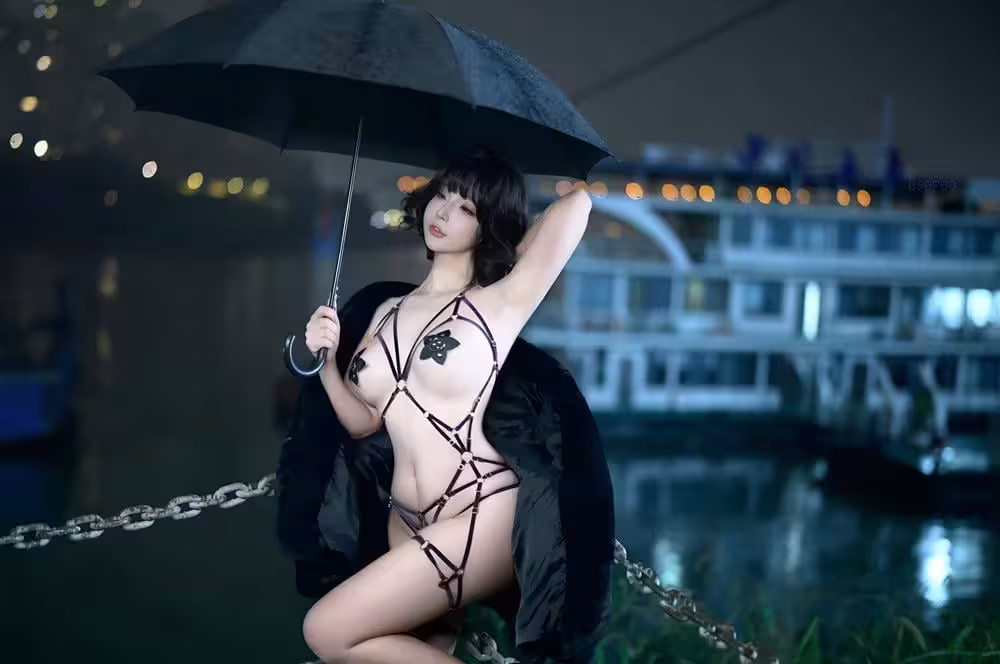 yuuhui玉彙 (Kokuhui) – 夜遊輪渡 – 2
