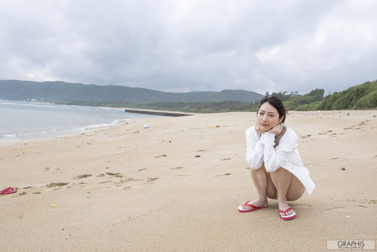 JP Asahi Rio 朝日りお – Graphis Gals No.548 SUNRISE Part01 (72P)