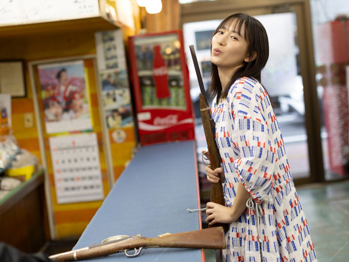 JP Shida Nene 志田音々 – オトナなねねまる Vol.2 100ページ超豪華版 FRIDAYデジタル写真集 (84P)