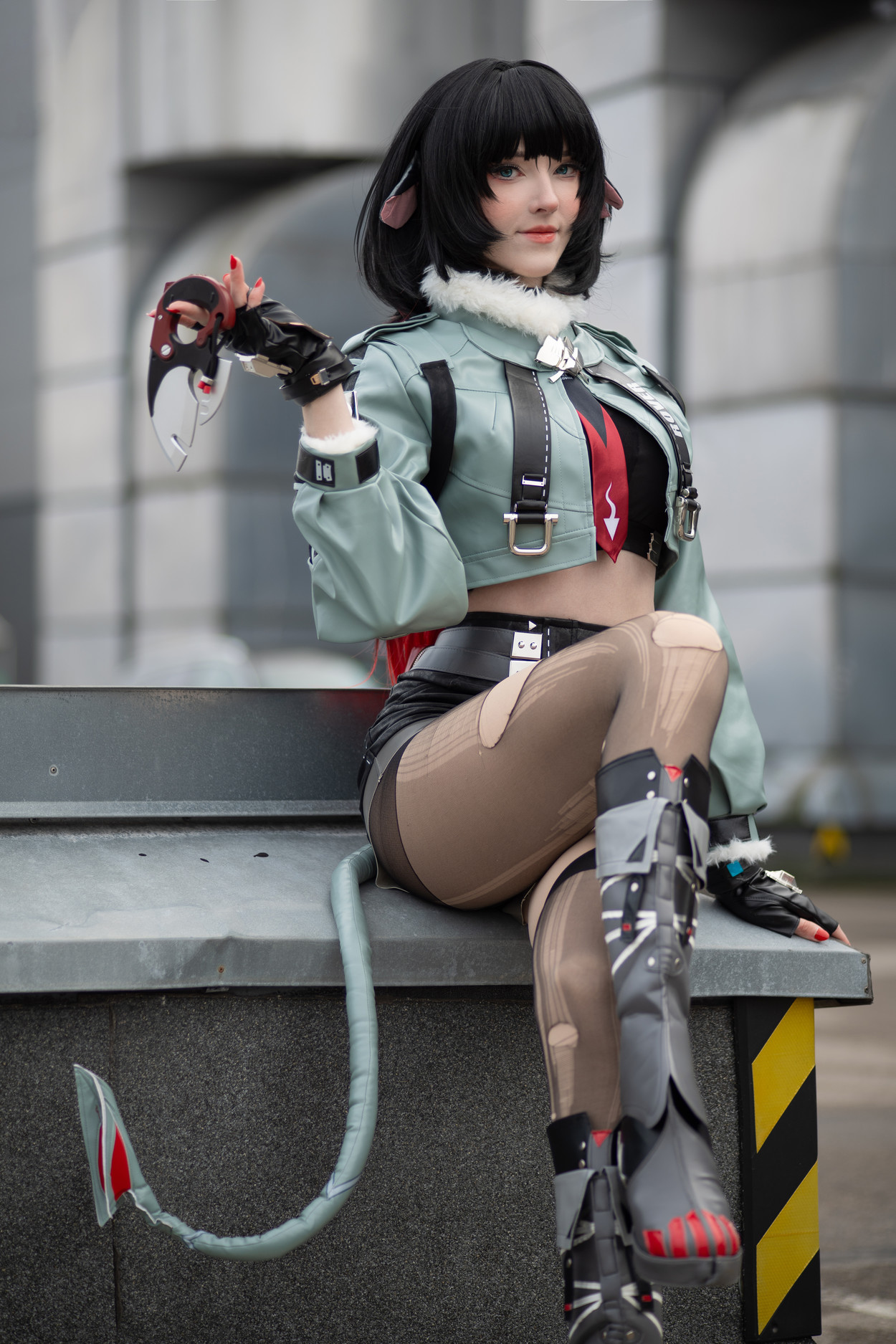 Cosplay Candy_Ball Jane Doe(60P)