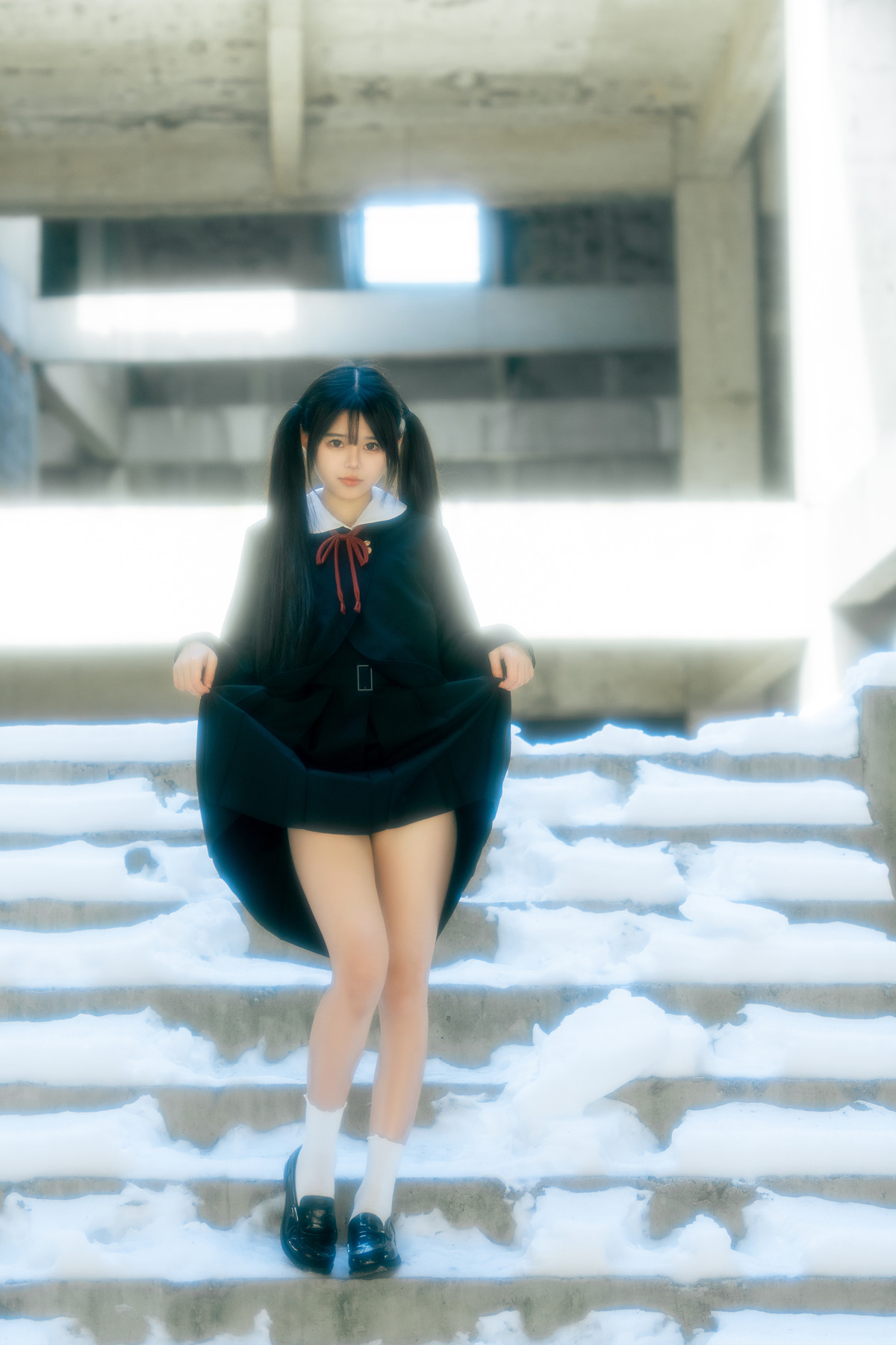 Cosplay Rua阮阮 失乐园(63P)