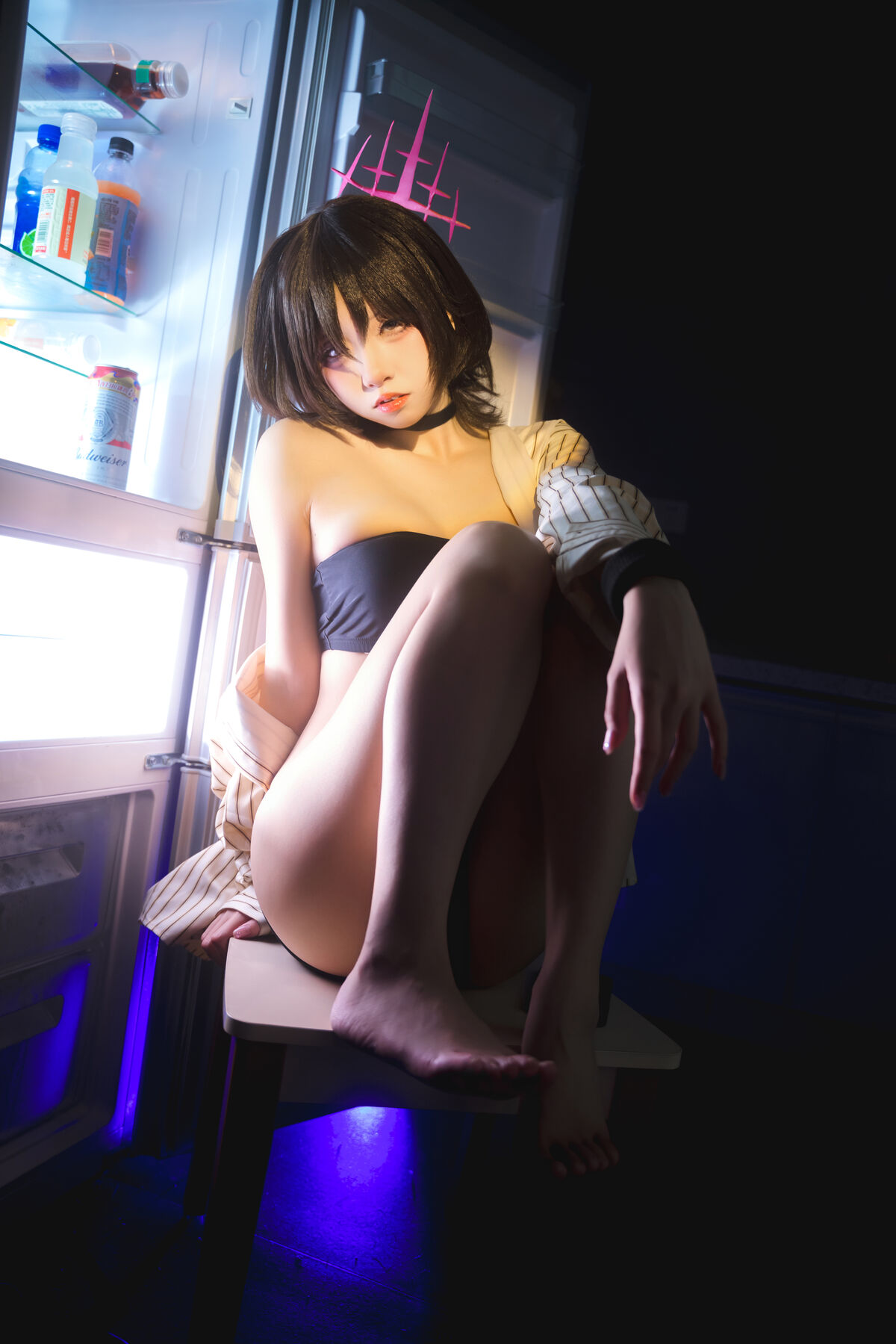 Coser@纸悦Etsu_ko – 美咲泳装 (29P)