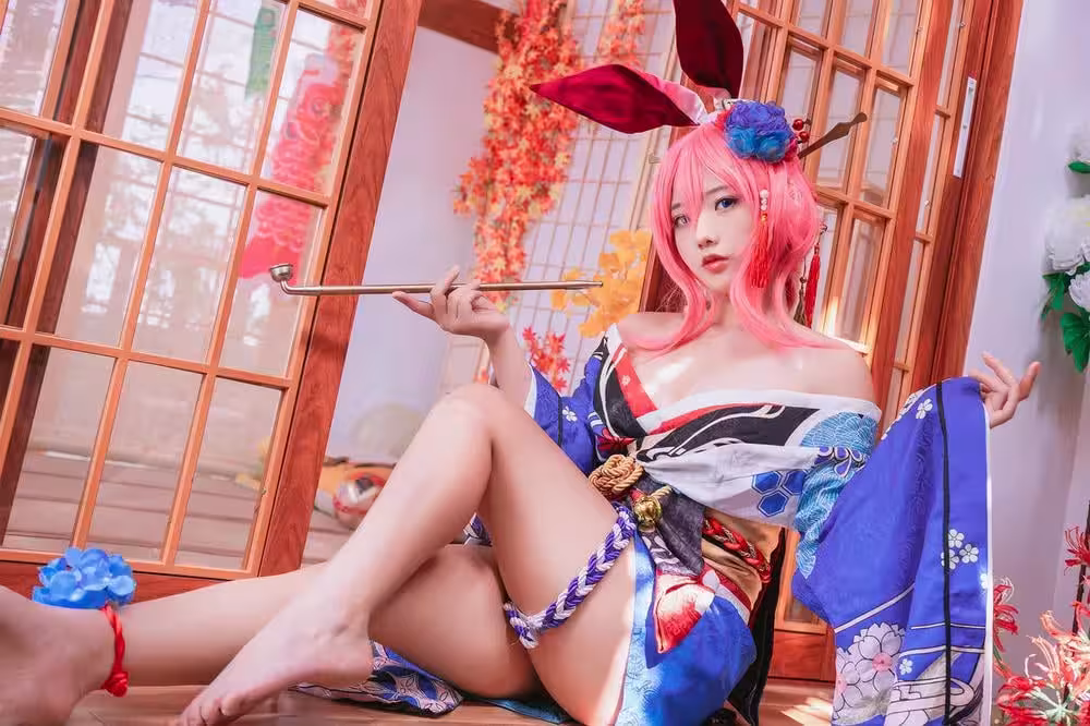 Messie Huang – Yae Sakura Honkai Impact第三