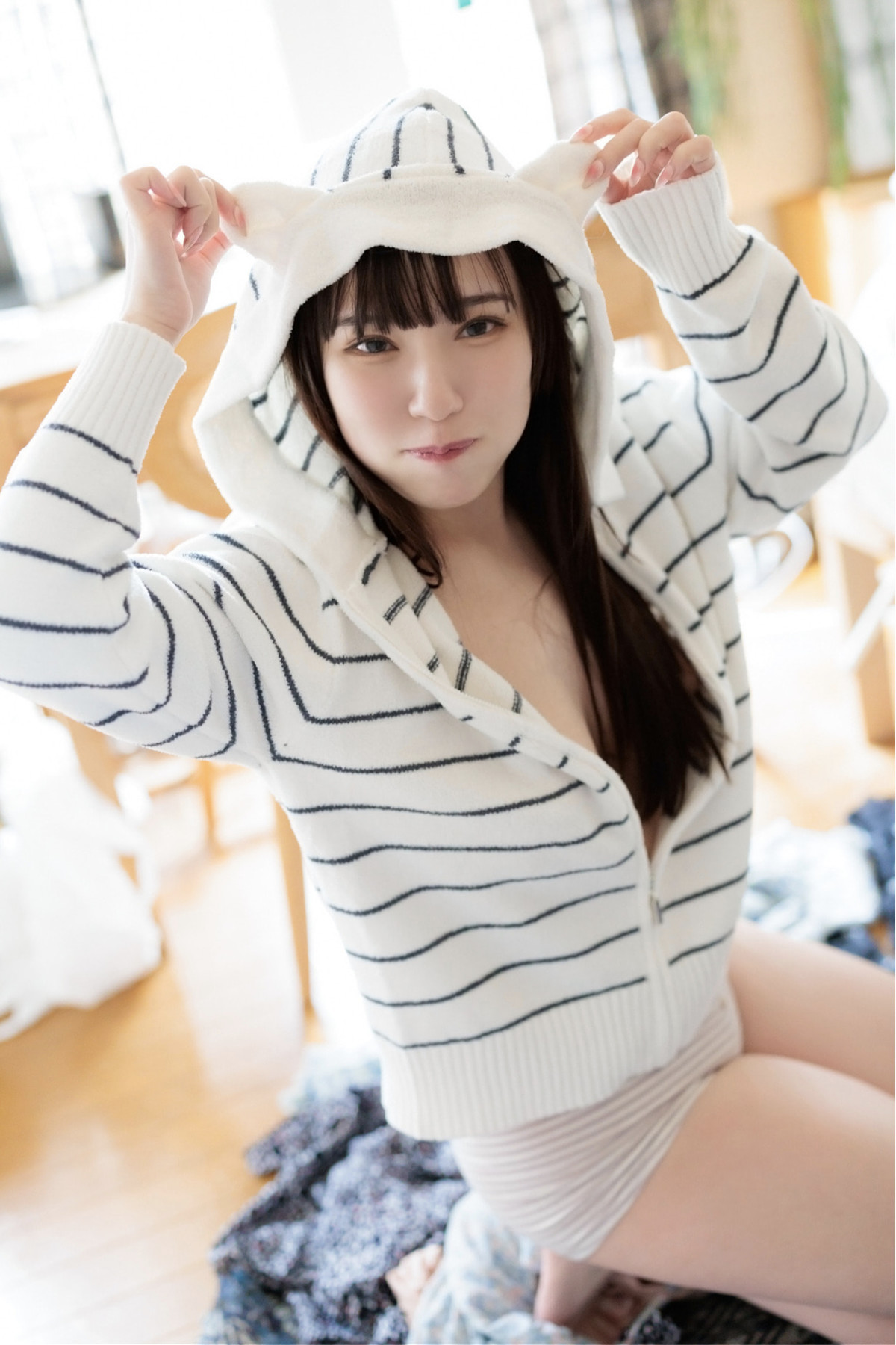 Nanami Sena 星ななみ, 写真集 「甘い記憶」 Set.02