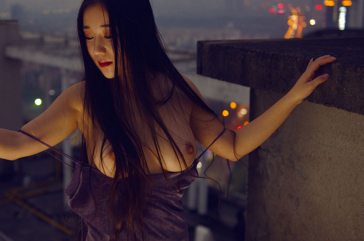 TANGXING唐兴 Adult Photography – 摄影精选作品 e杯奶茶And李宝宝 (38P)
