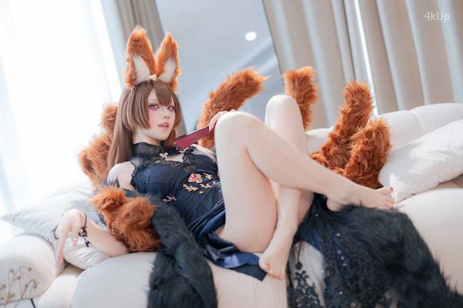 Coser@屿鱼 碧蓝航线 天城 礼服