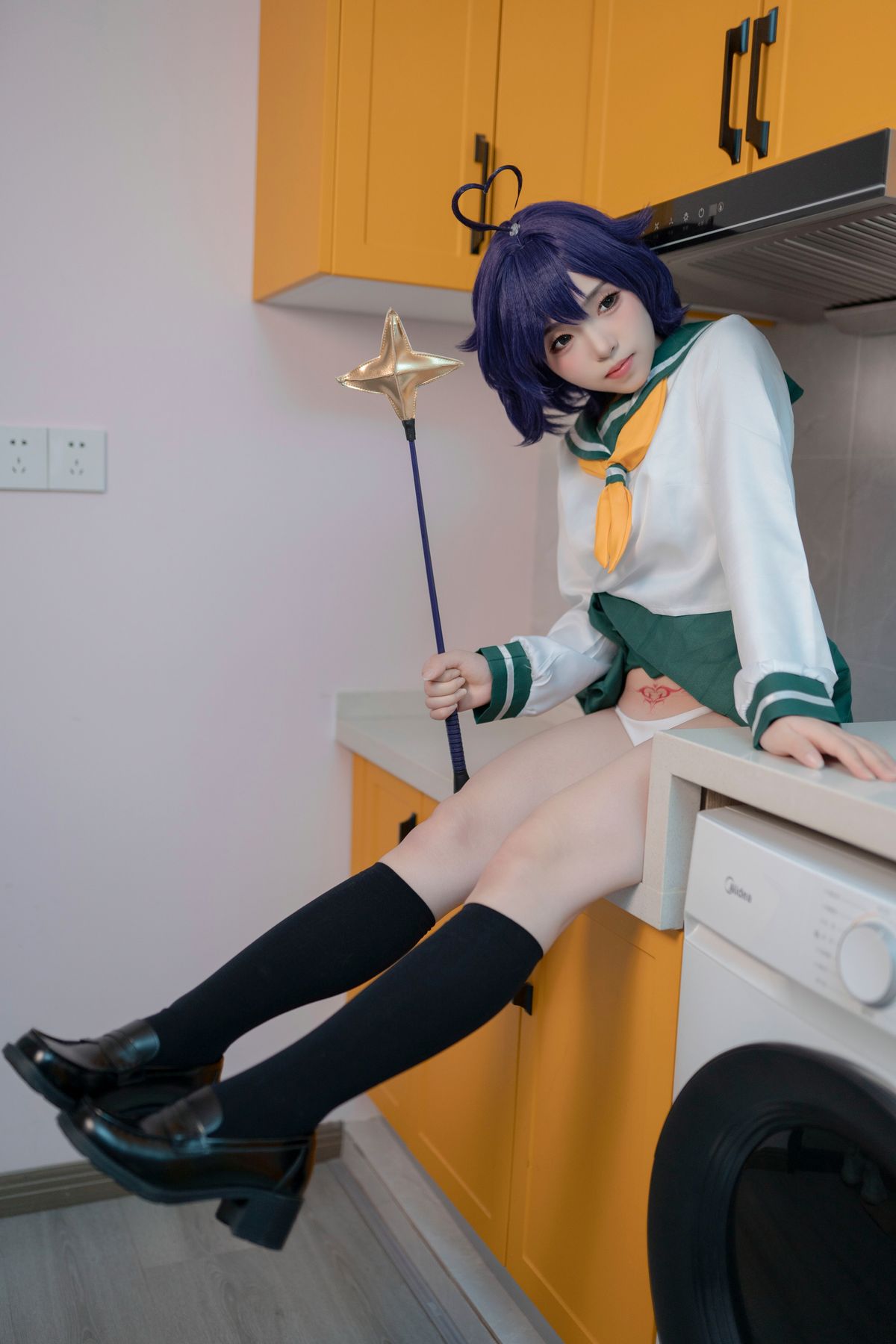 Coser@Bangni邦尼 – 柊舞缇娜 (89P)