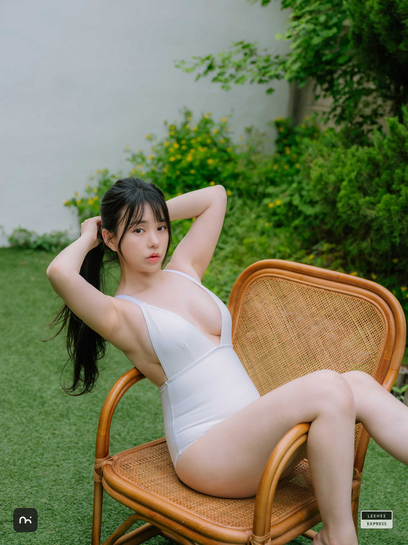 Yuri 유리, LEEHEE EXPRESS LEFM-038 Set.01(30P)
