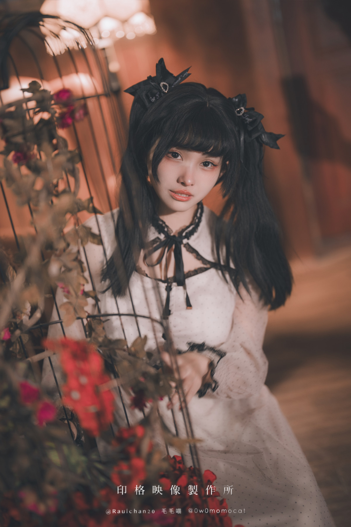慕慕Momo, ヌード写真集 你的玩偶loli