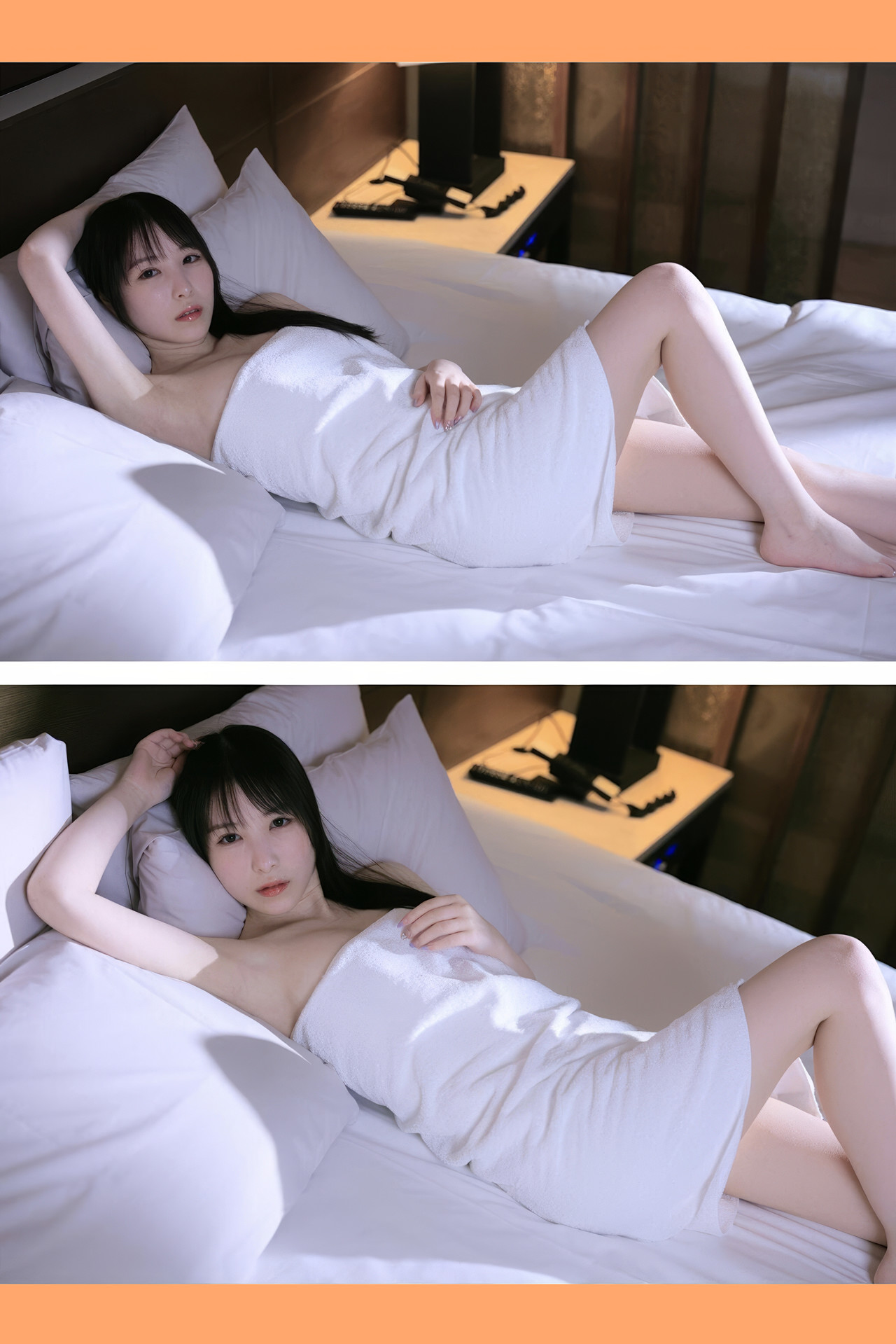 Jun Kasui 香水じゅん, ヌード写真集 『エロティカめっっっちゃかわいい』 Set.03