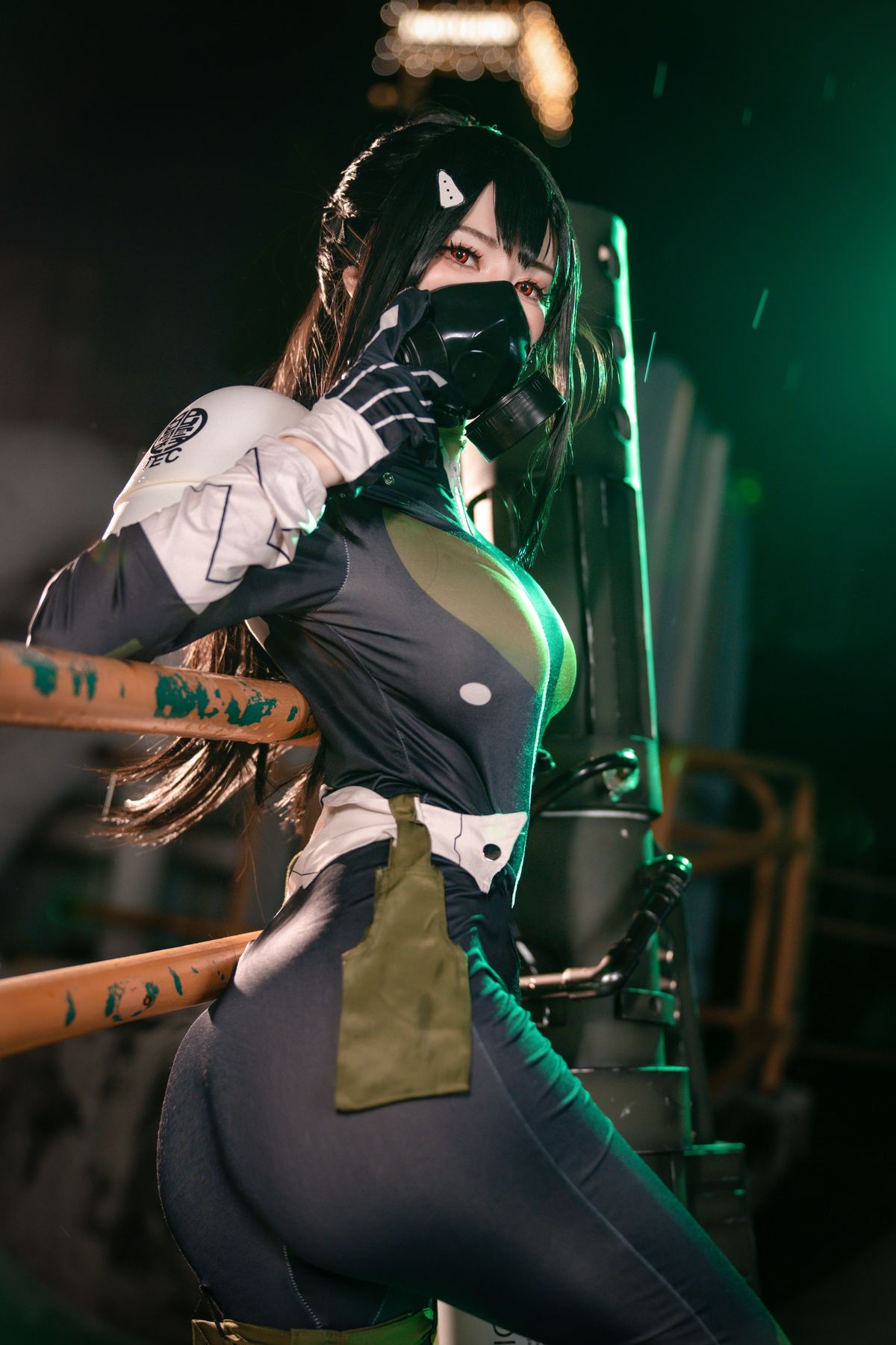 Coser@Sally多啦雪 Sally Dorasnow – Mina Ashiro (44P – 2V)