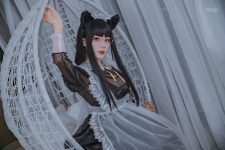 Coser@起司块wii 会长是女仆大人