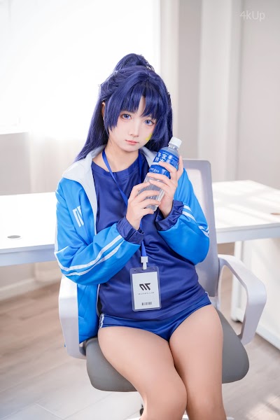 Coser@喜欢爱理吗 体操服优香