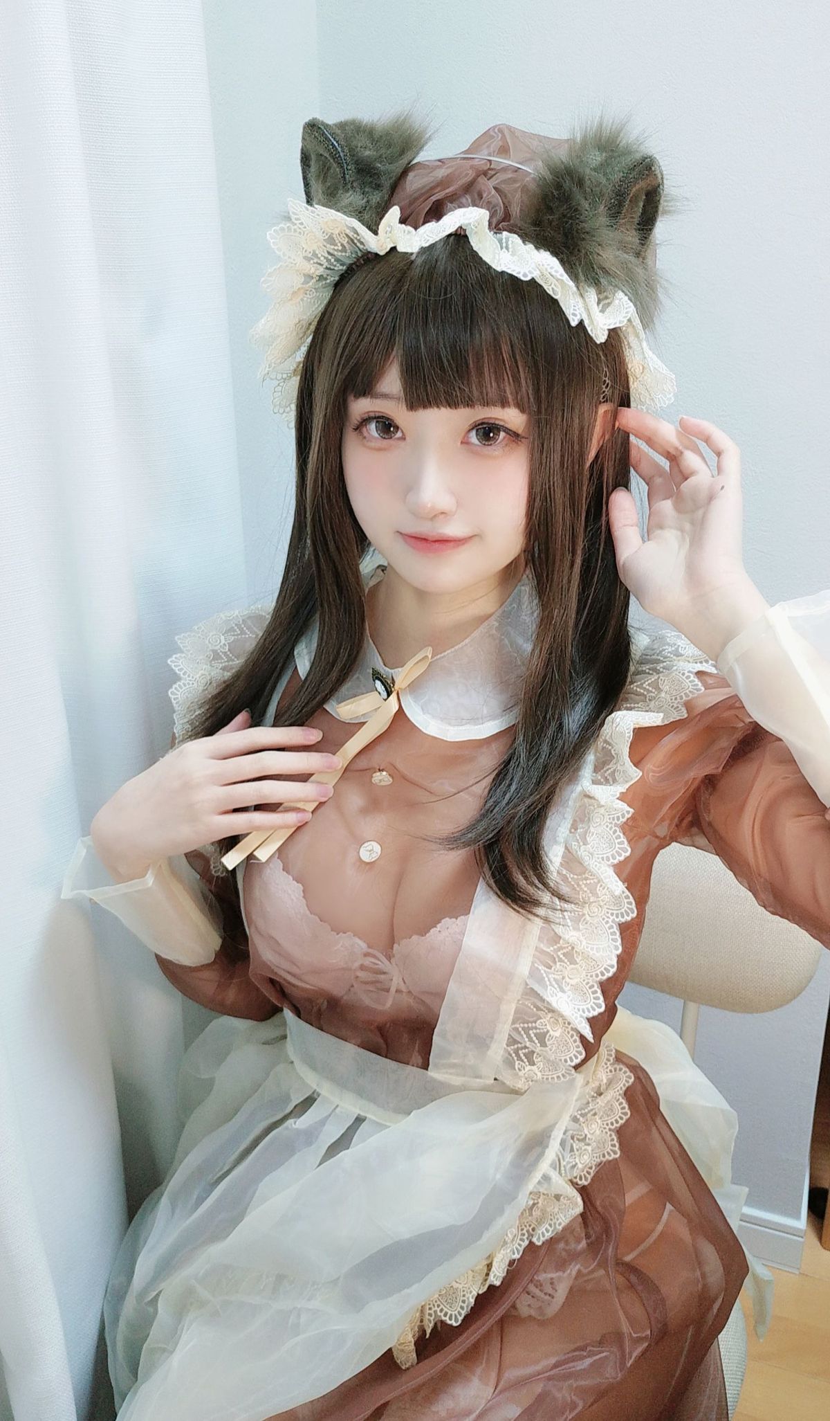 Coser@千阳ちよ – 2023-2024 Collection Part09 (46P)