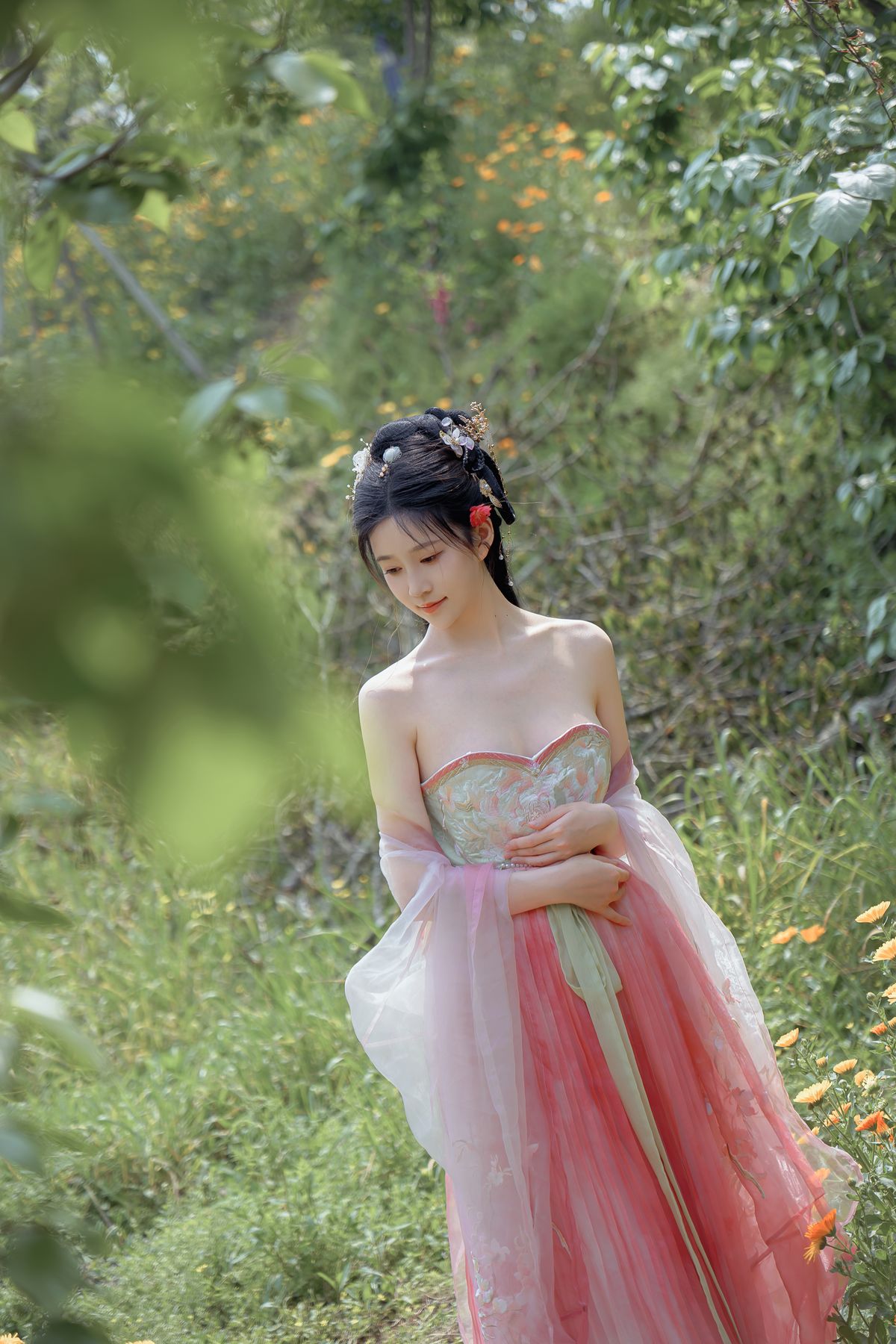 Coser@年年Nnian – 海棠仙 (85P)