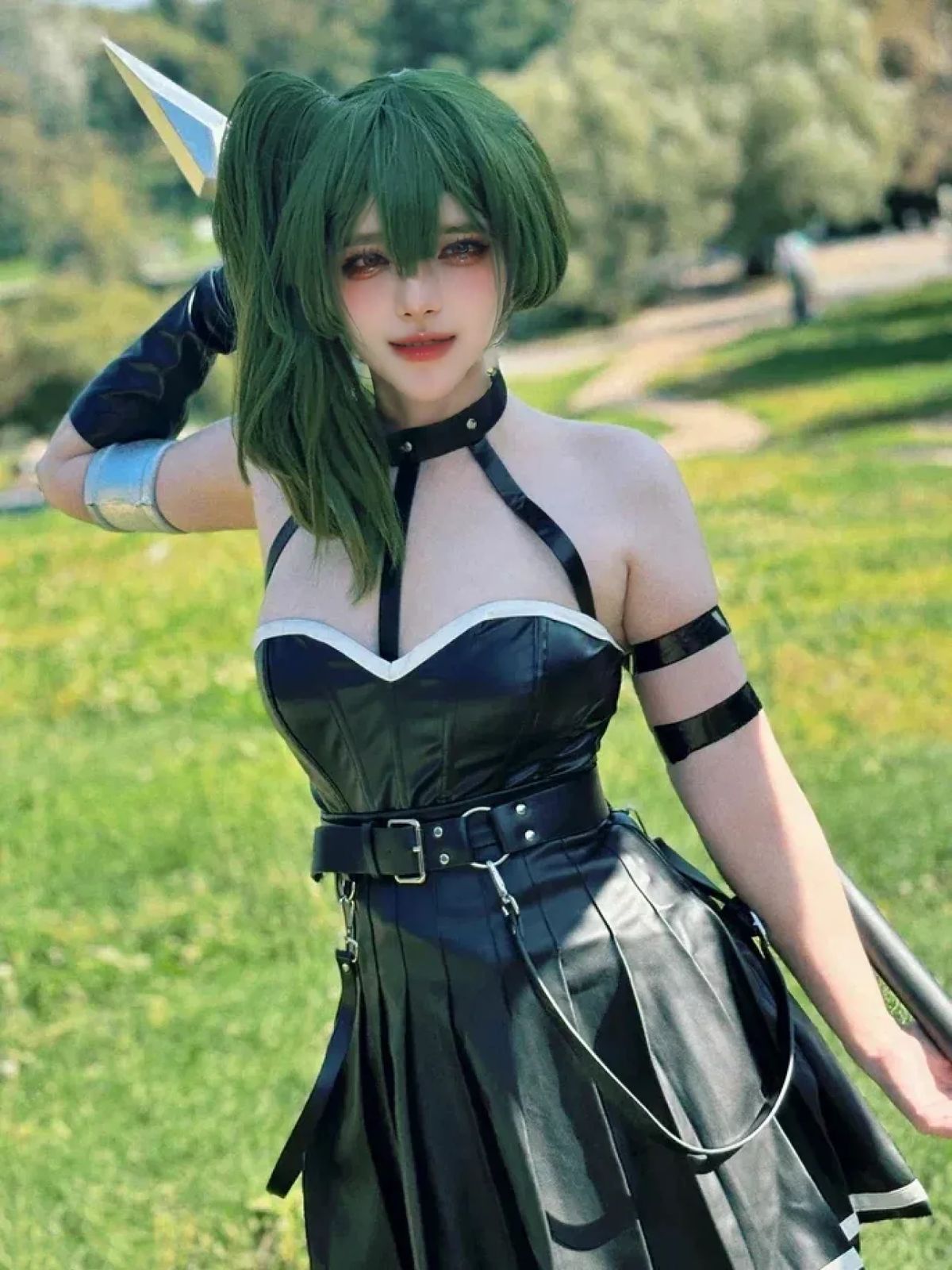 Coser@暴走鲤鱼王 – 12月合集 Part08 (48P)
