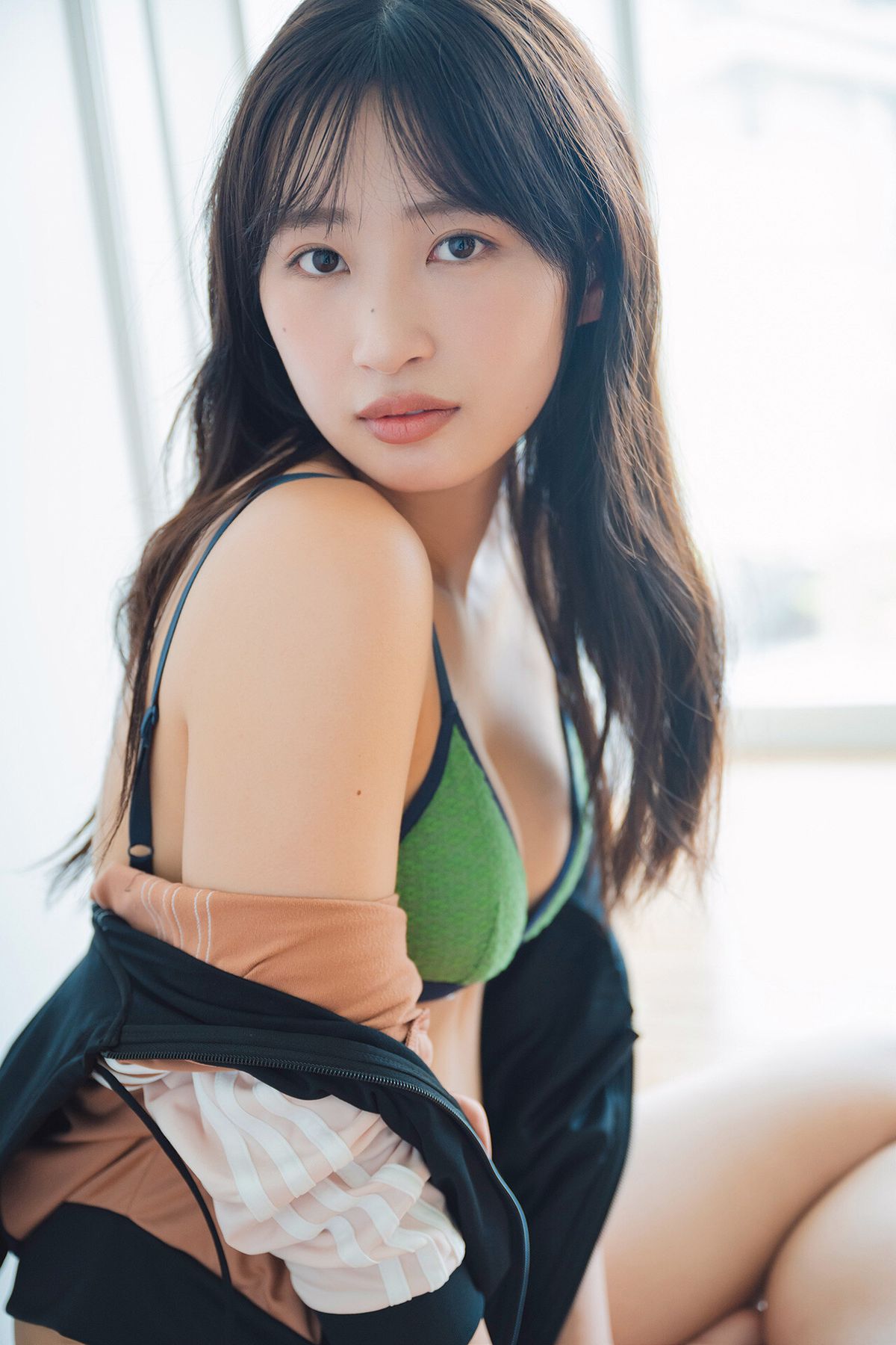 JP Hinata Matsumoto 松本日向 – もう、あんま見んといてや (72P)