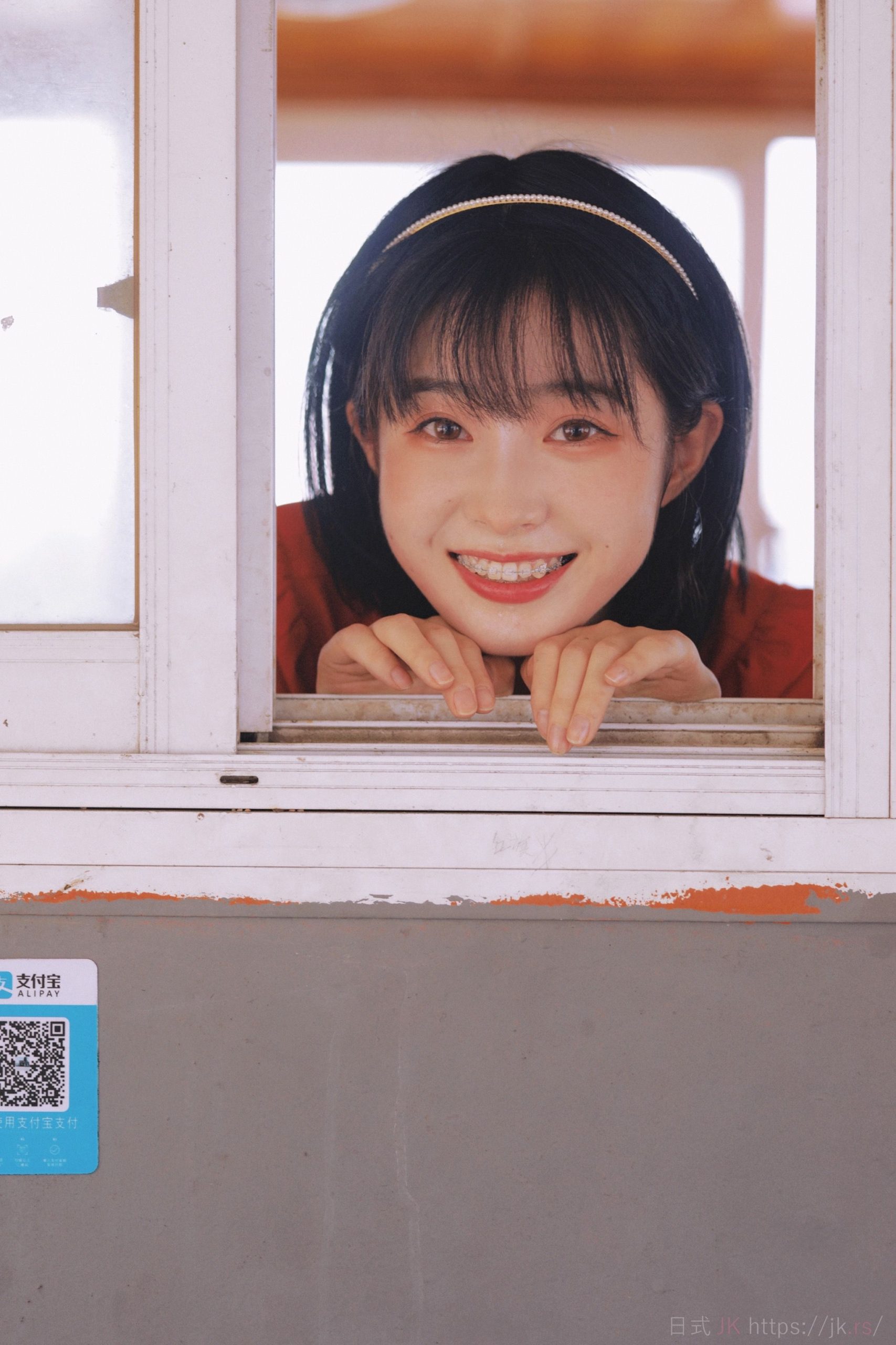 夏季日落
