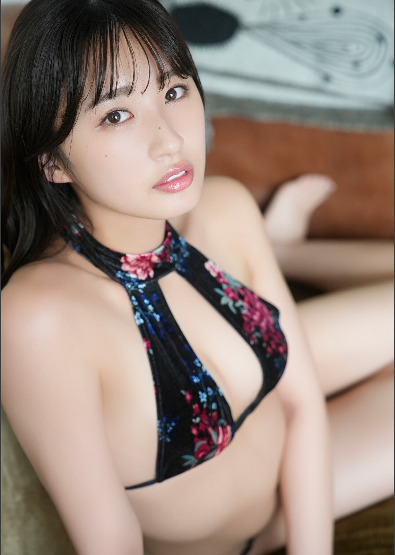 Hinata Matsumoto 松本日向, BOMBデジタル写真集 『はじめての朝』 Set.03
