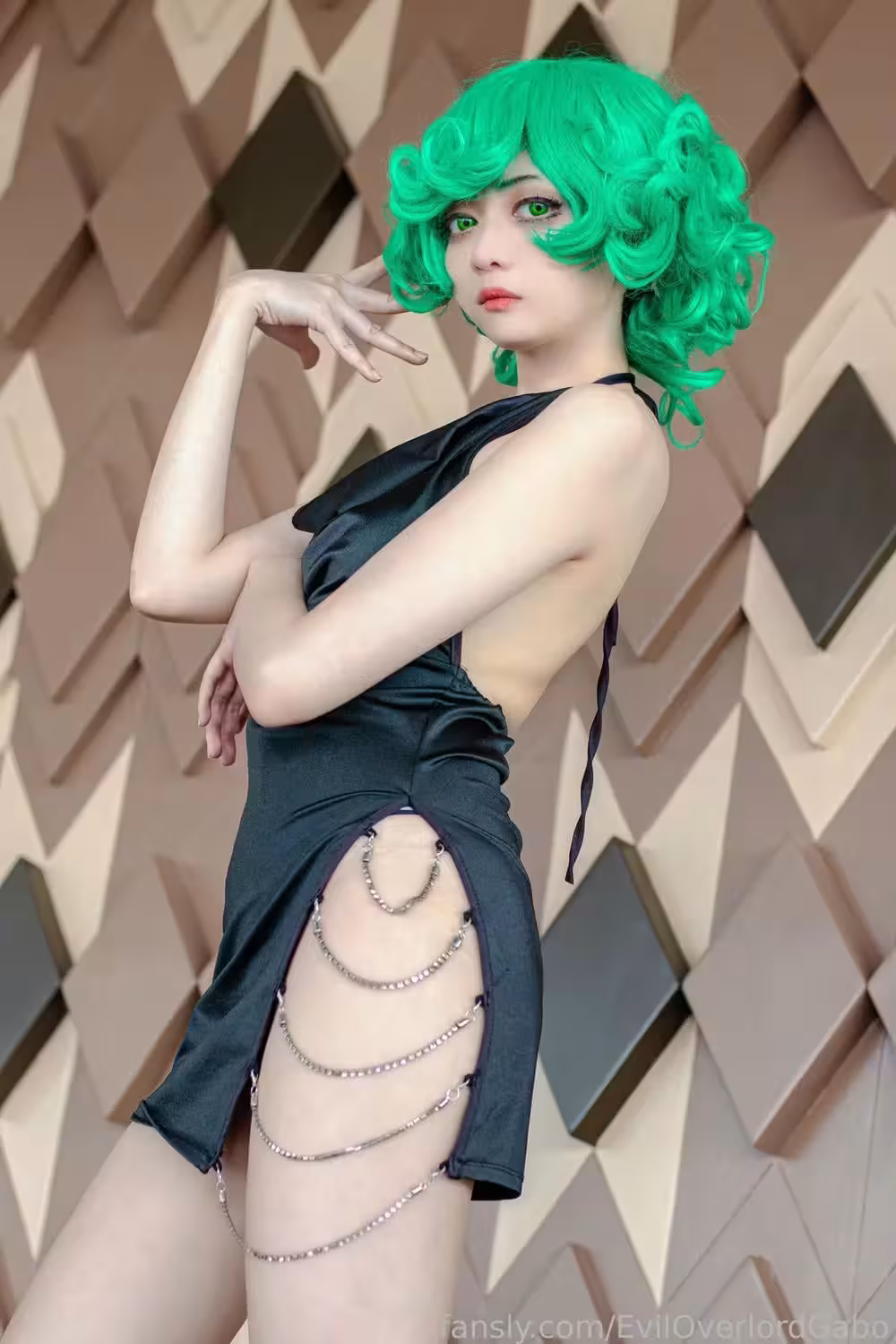 Evil Overlord Gabo – Tatsumaki