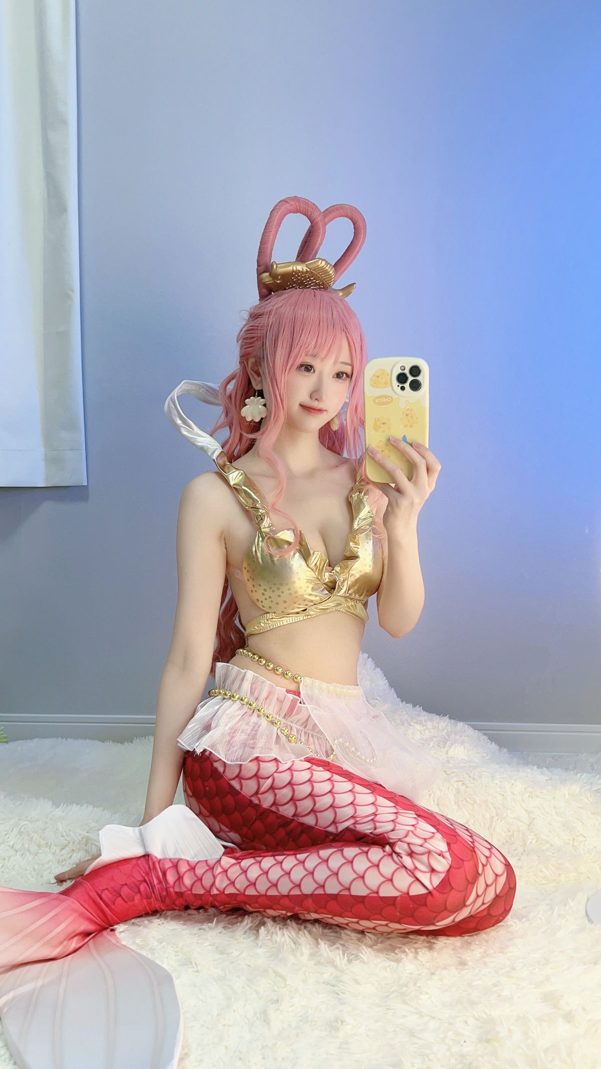 Coser@千阳ちよ – 2023-2024 Collection Part05 (47P)