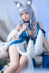 Coser@Tomoyo酱 – 碧蓝 信浓礼服 (23P)