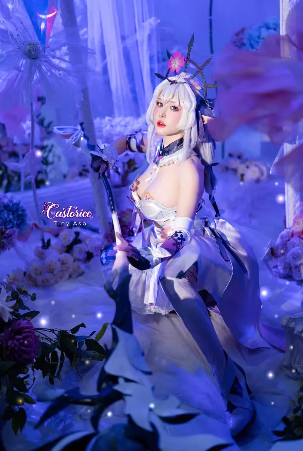 Tinny Asaアサ – Castorice（Honkai-Star Rail） –