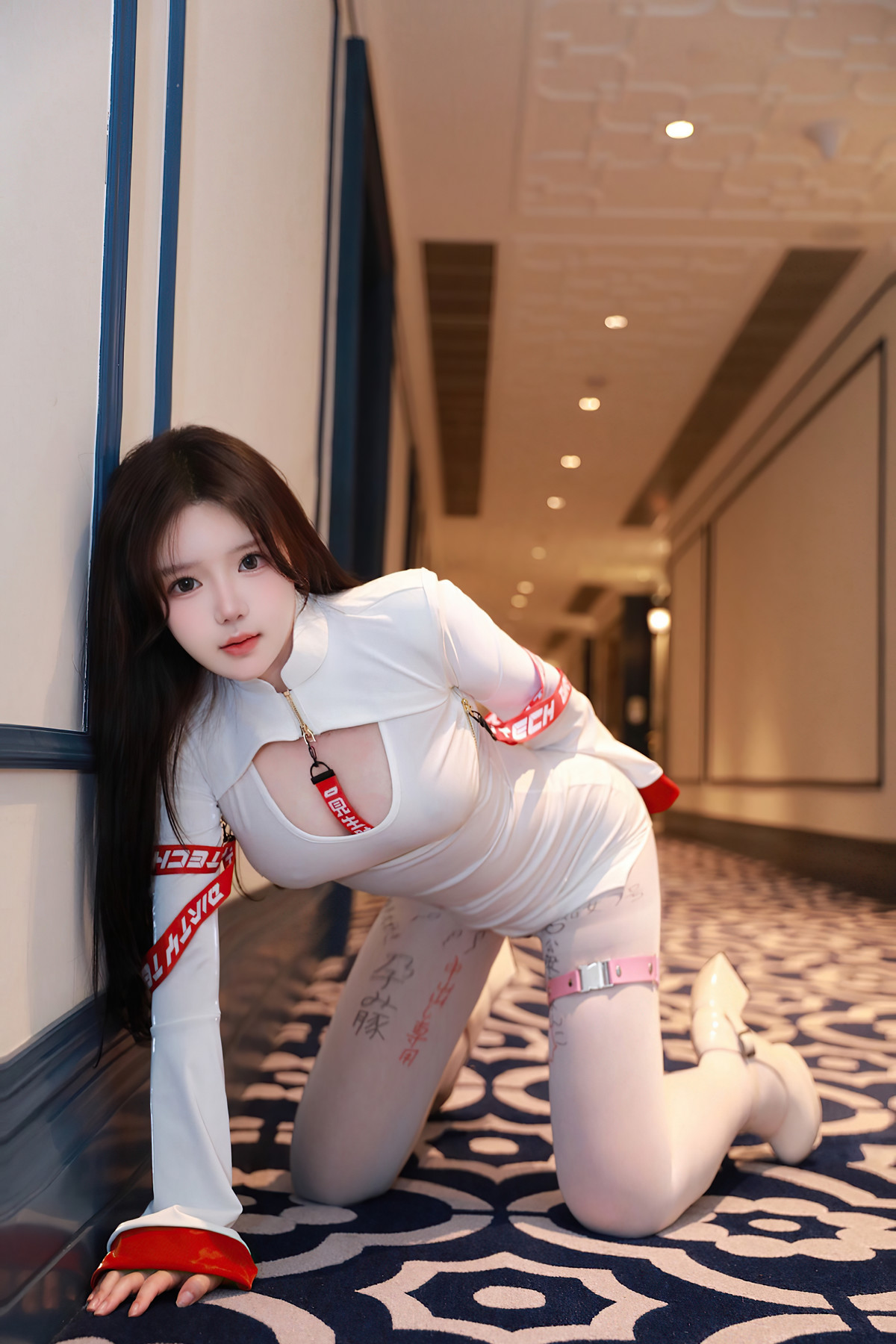 XiuRen秀人网 No.8258 小薯条nienie(90P)