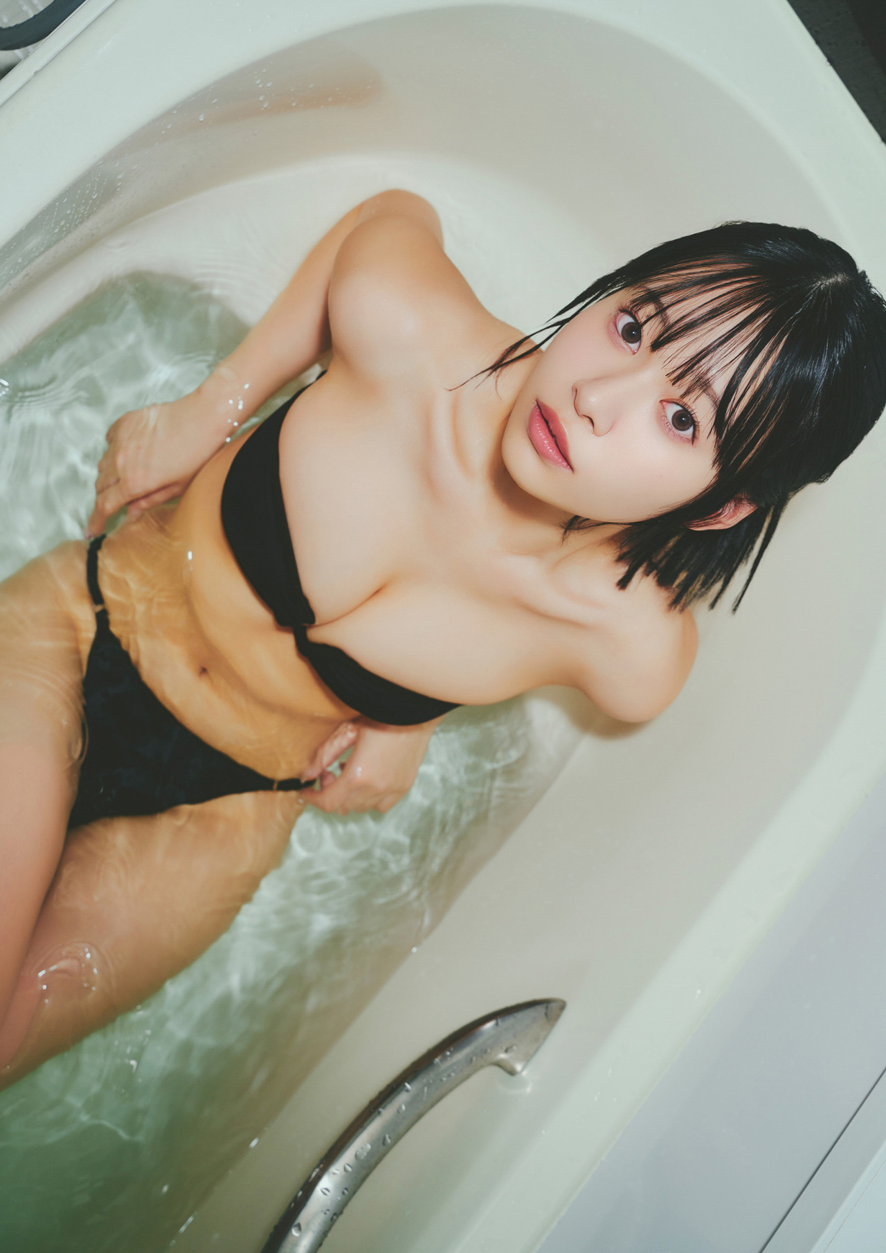 Maho Chise 千星真穂, BUBKAデジタル写真集 「ウワサのちせまほ。」 Set.03