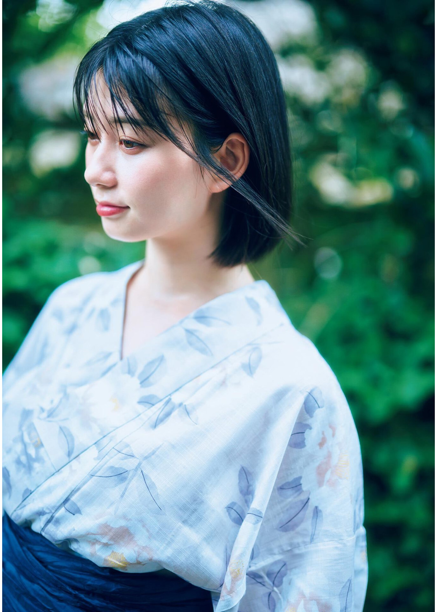 Kanna Seto 瀬戸環奈, 1st写真集 「Emerald」 Set.02