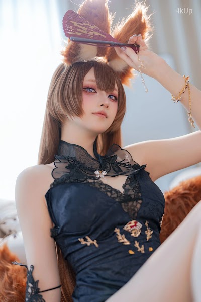 Coser@屿鱼 碧蓝航线 天城 礼服