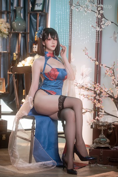 Coser@星之迟迟Hoshilily 碧蓝航线 建武