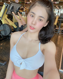 [Gym Girl] Nguyen Phuong Trang P2