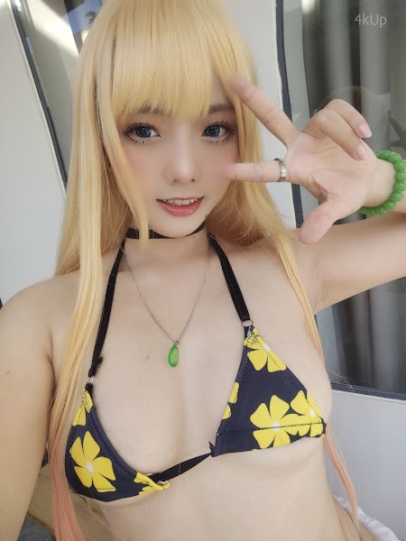 Coser@Messie Huang Marin Kitagawa