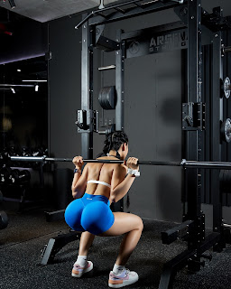 [Gym Girl] Nguyen Phuong Trang P7