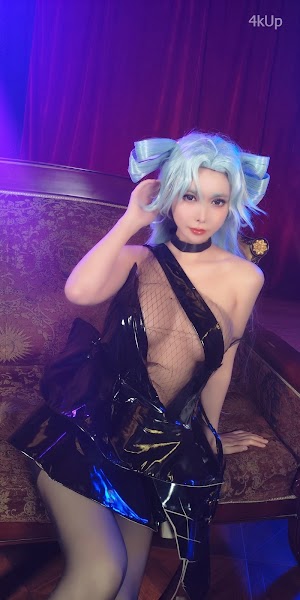 Coser@亚马逊鲶鱼 PA15 香槟怪盗