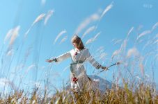 Coser@Ely_eee (ElyEE子) Breeze 狼與微風