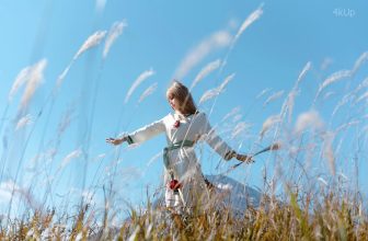 Coser@Ely_eee (ElyEE子) Breeze 狼與微風