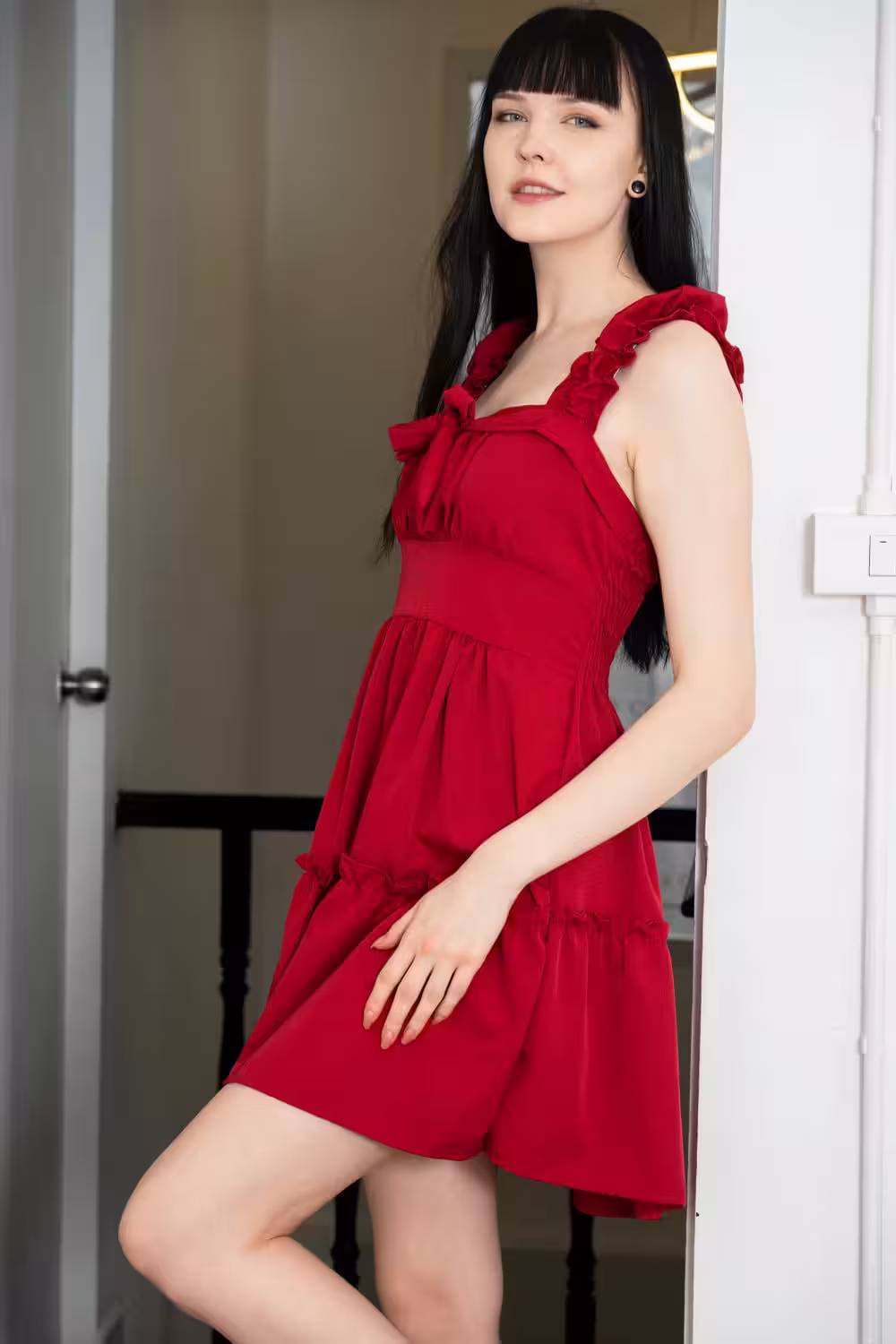 （sexart）2025年9月9日 – 阿米莉亞·雷文（Amelia Riven） – 隱藏秘密（110p）